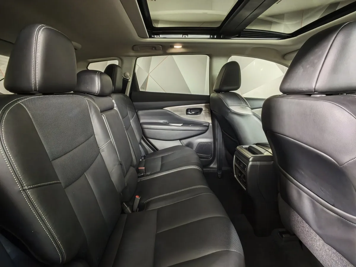Nissan Murano 3.5 Xtronic AWD (249 л.с.) Коричневый в АВИЛОН. Слайд №16