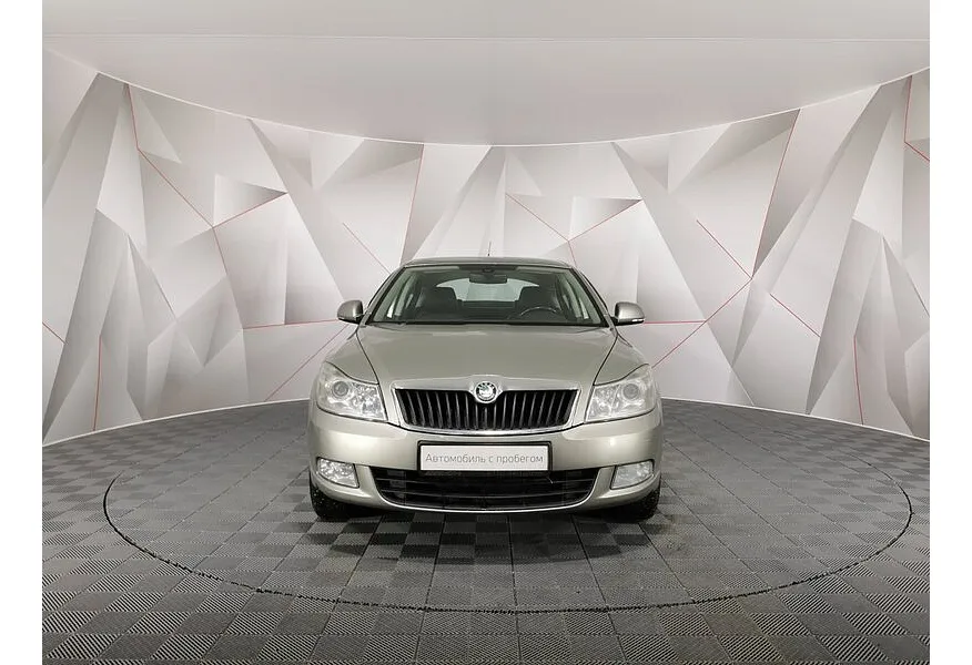 Skoda Octavia 1.4 TSI DSG (122 л.с.) Серый в АВИЛОН. Слайд №7
