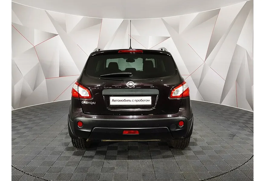 Nissan Qashqai 2.0 CVT AWD (141 л.с.) Фиолетовый в АВИЛОН. Слайд №8
