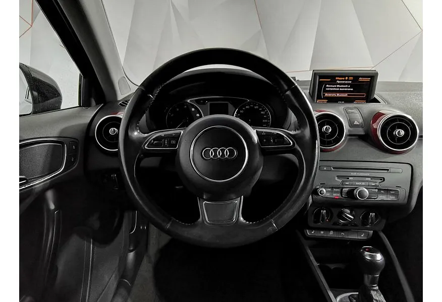 Audi A1 1.4 TFSI S-tronic (122 л.с.) Красный в АВИЛОН. Слайд №19