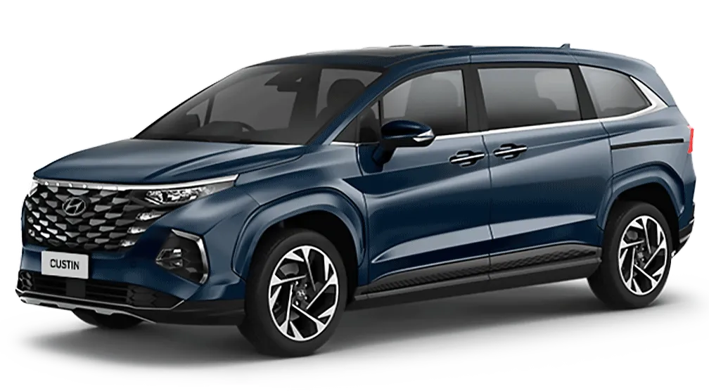 Hyundai Custin