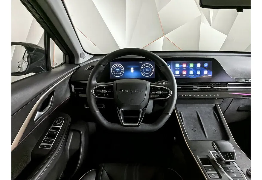 Omoda C5 1.5T CVT (147 л.с.) Lifestyle (2 цвета) Серый в АВИЛОН. Слайд №15