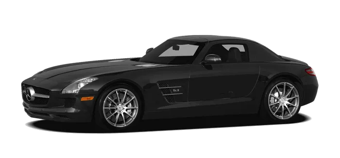 Mercedes-Benz SLS AMG 