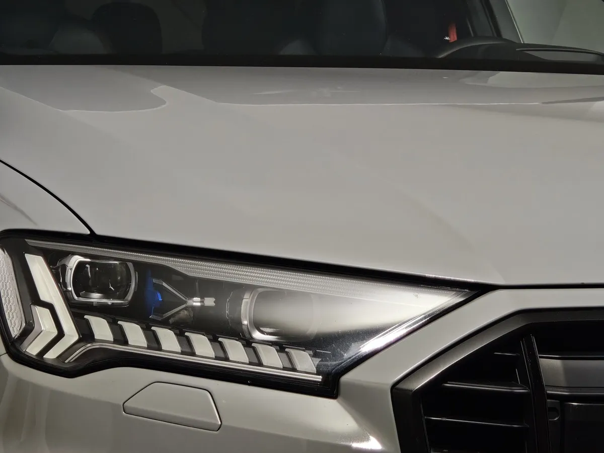 Audi Q7 3.0 TDI Tiptronic quattro (286 л.с.) Серый в АВИЛОН. Слайд №10