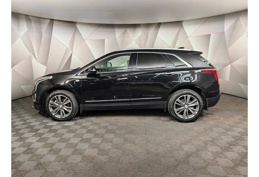 АВИЛОН - Cadillac XT5 2.0T АТ AWD (200 л.с.) Sport Черный - slide 2