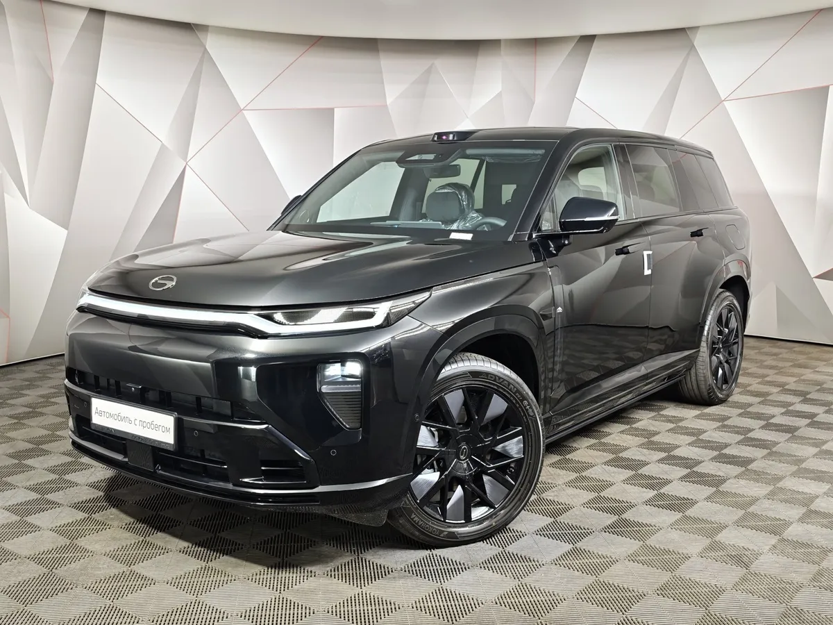 АВИЛОН - GAC S7 1.5TG AT 4WD (340 л.с.) SX Premium Черный - slide 10221982