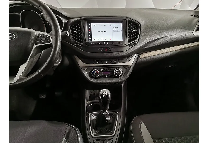 ВАЗ (Lada) Vesta 1.6 MT (106 л.с.) Серый в АВИЛОН. Слайд №15