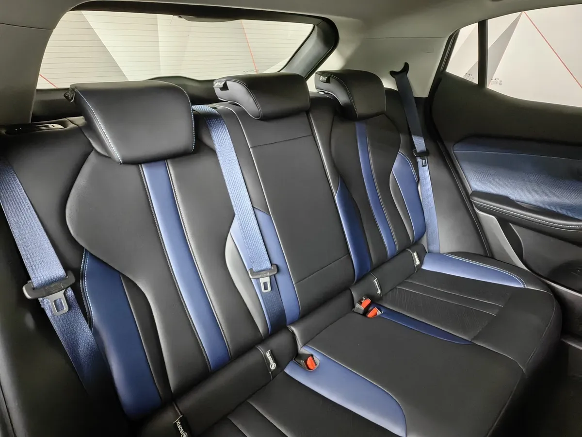 GAC GS3 1.5TG 7WDCT (170 л.с.) GB Серый в АВИЛОН. Слайд №17