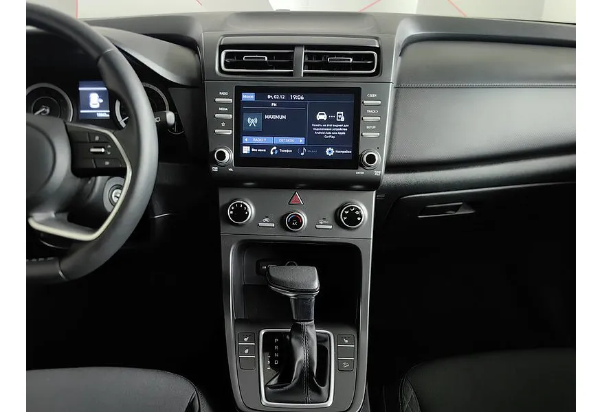 Hyundai Creta 1.6 AT 4WD (121 л.с.) Family Белый в АВИЛОН. Слайд №15