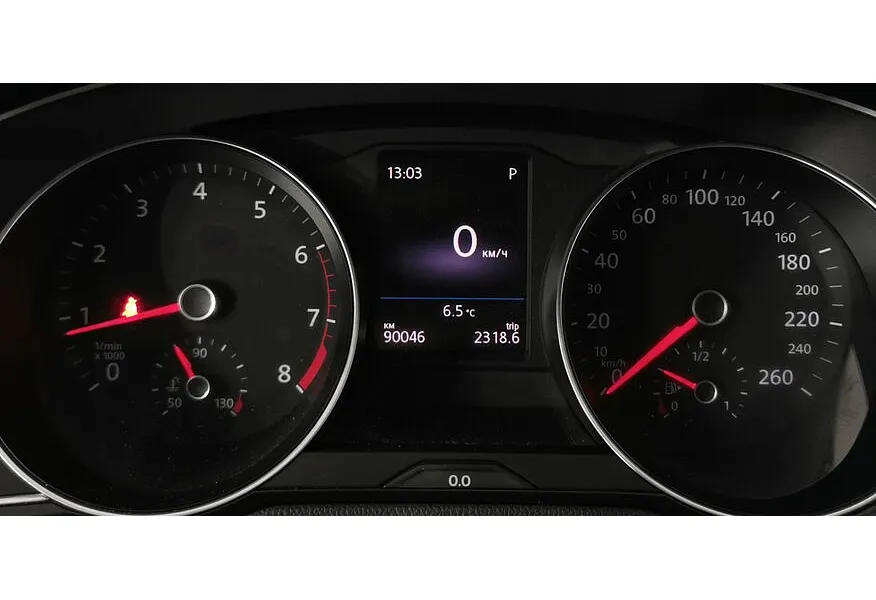 Volkswagen Passat 1.8 TSI BlueMotion DSG (180 л.с.) Highline Белый в АВИЛОН. Слайд №16