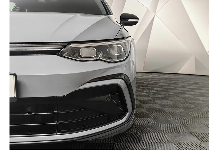 Volkswagen Golf 1.4 TSI AT (150 л.с.) R-Line Lite Серый в АВИЛОН. Слайд №9