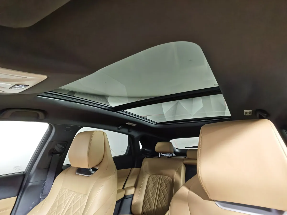 Changan UNI-K 2.0 AT 4WD (226 л.с.) Premium Черный в АВИЛОН. Слайд №21