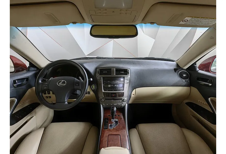 АВИЛОН - Lexus IS 250 AT (208 л.с.) Красный - slide 6