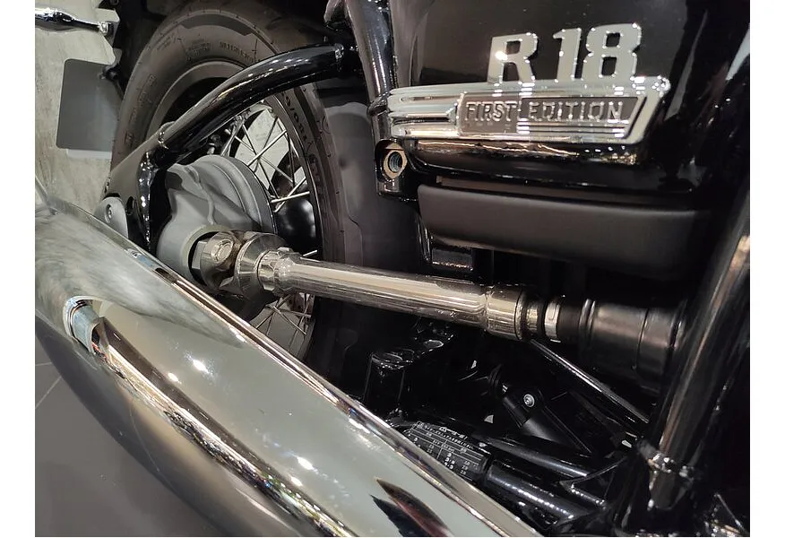 BMW Motorrad R 18 R 18 1800 см³ 1800 Черный в АВИЛОН. Слайд №9