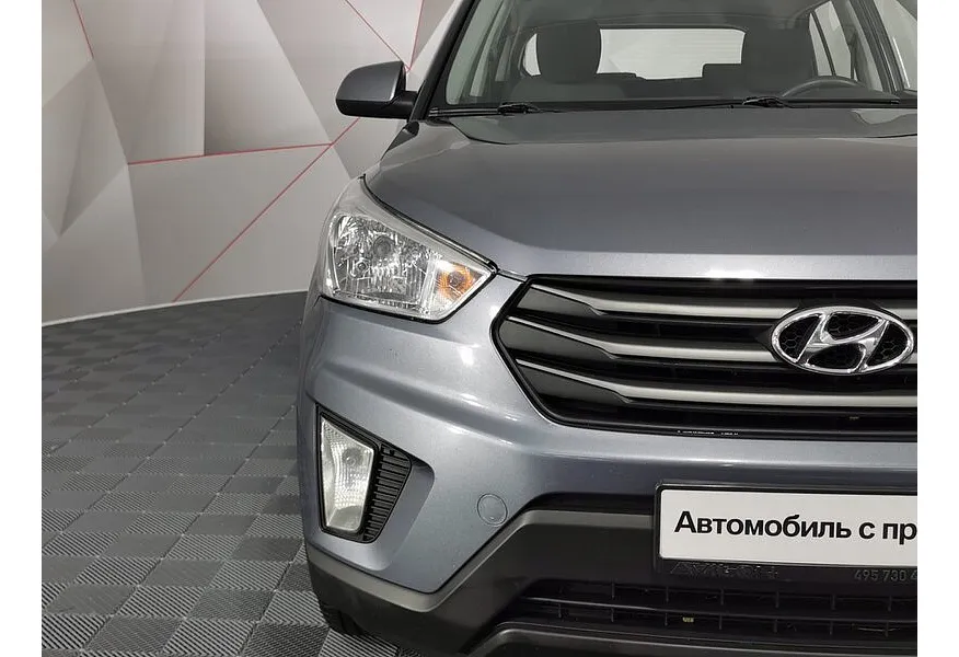 АВИЛОН - Hyundai Creta 1.6 MT (123 л.с.) Active Серый - slide 17