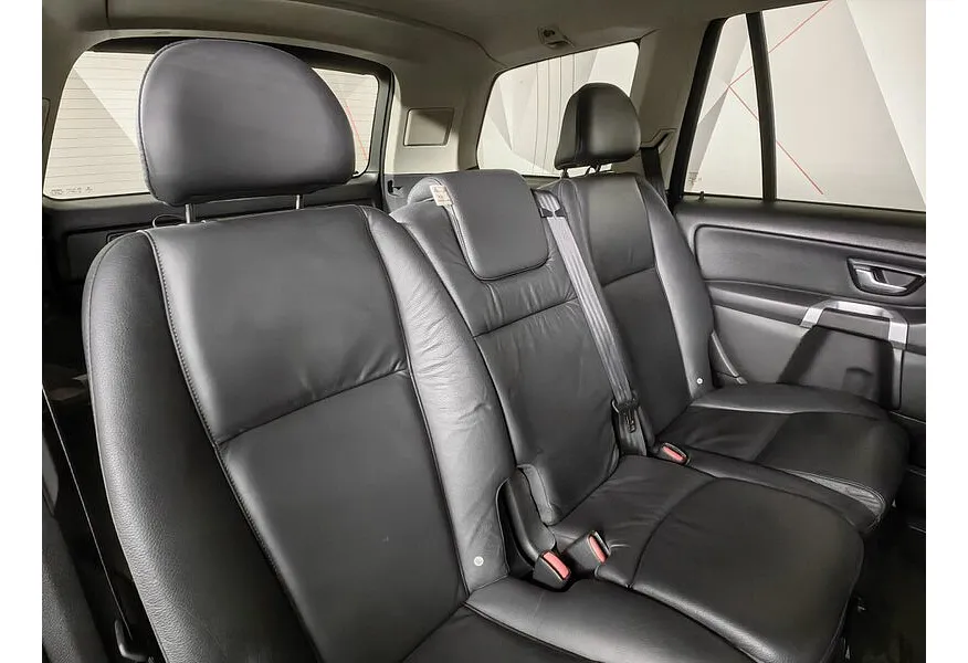 Volvo XC90 2.5 T5 Geartronic AWD (5 мест) (210 л.с.) Синий в АВИЛОН. Слайд №15