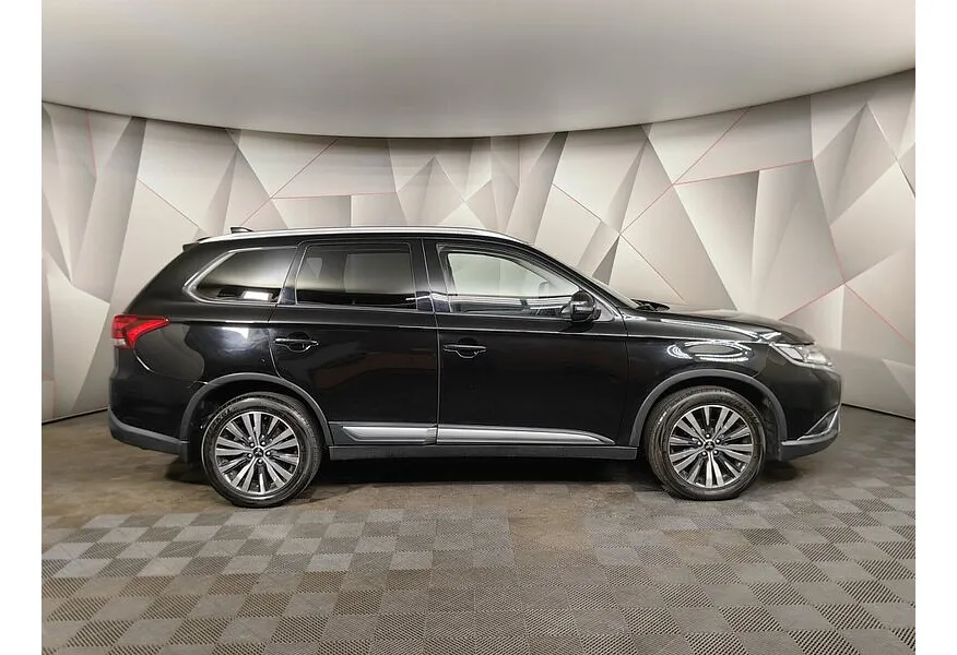 АВИЛОН - Mitsubishi Outlander 2.0 CVT 4WD (146 л.с.) Instyle E29 Черный - slide 3
