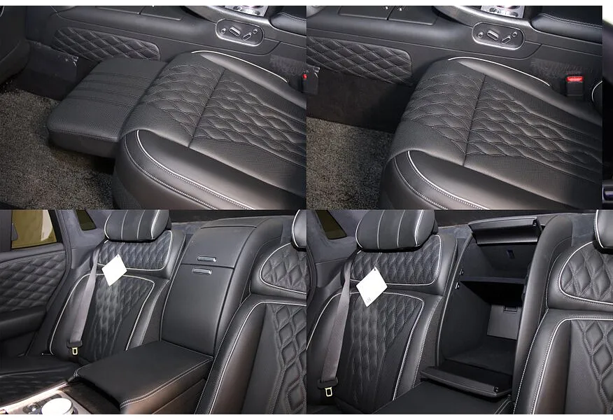 АВИЛОН - Genesis G90 Long 3.5 AT 4WD (415 л.с.) Royal Черный - slide 20
