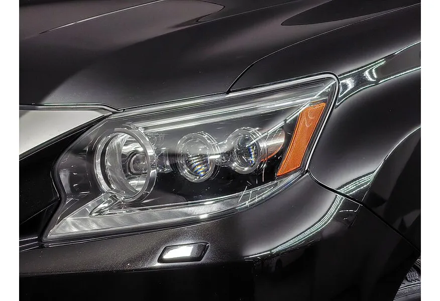 Lexus GX 460 AT (296 л.с.) Черный в АВИЛОН. Слайд №10