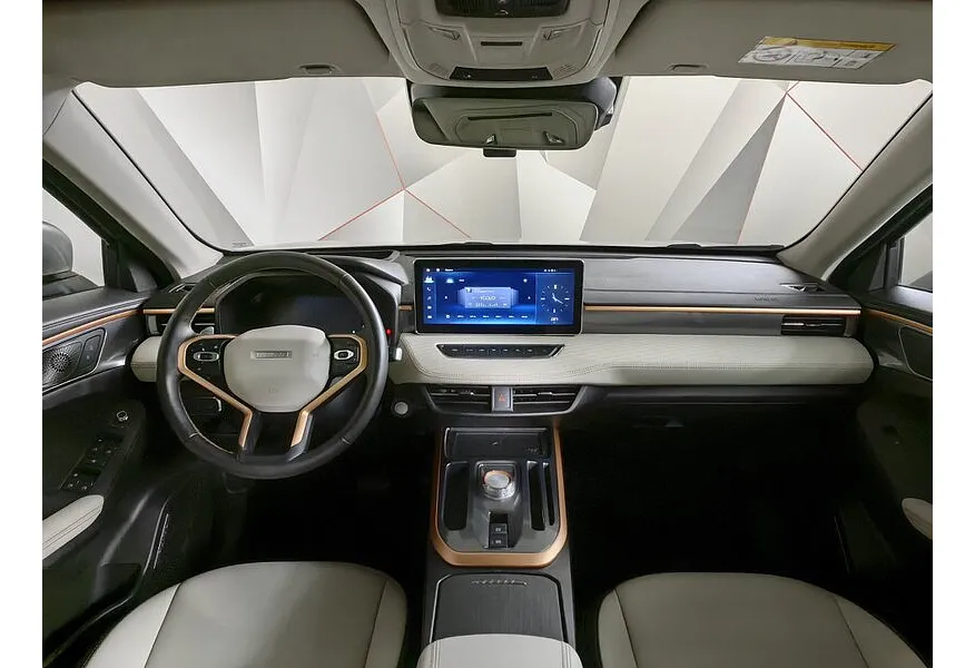 Haval Jolion 1.5T 7DCT 2WD (143 л.с.) Premium Серый в АВИЛОН. Слайд №14