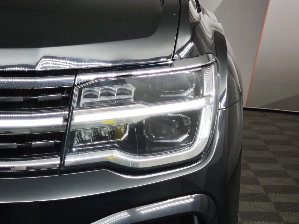 Volkswagen Teramont X 2.0 7DSG AWD (220 л.с.) Top Черный в АВИЛОН. Слайд №10