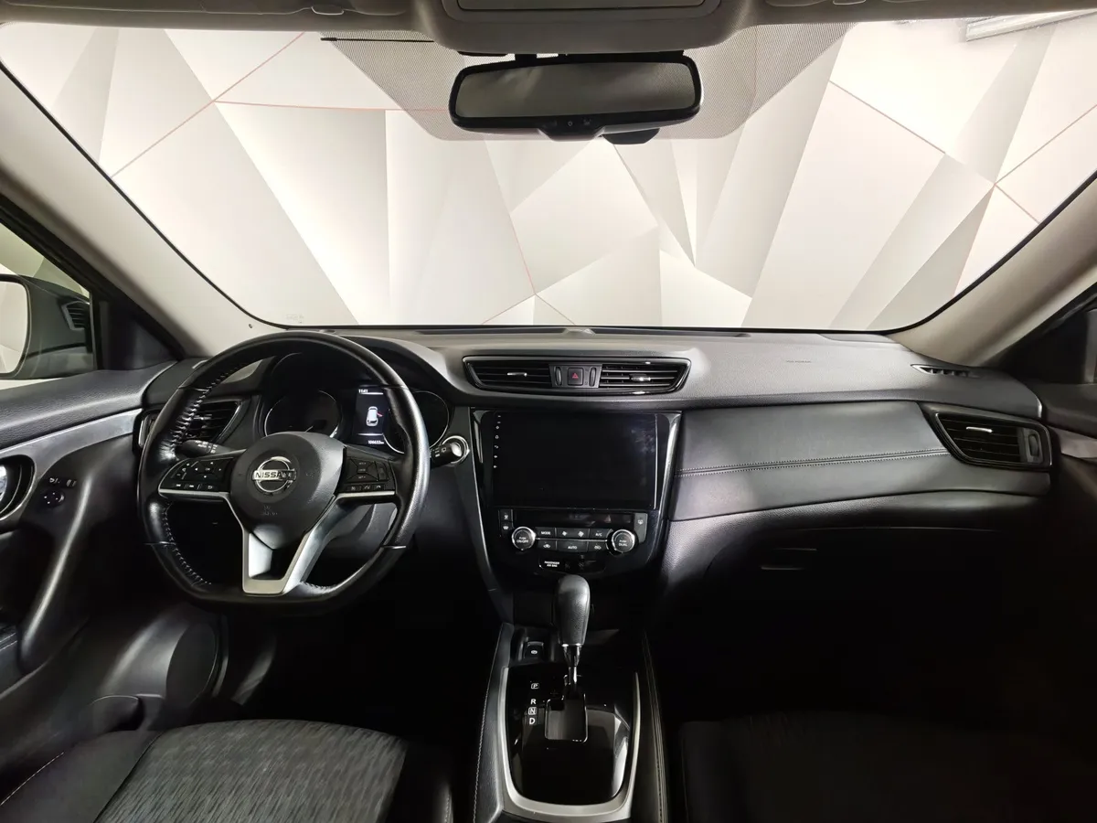 Nissan X-Trail 2.0 CVT AWD (144 л.с.) SE Top Серый в АВИЛОН. Слайд №11