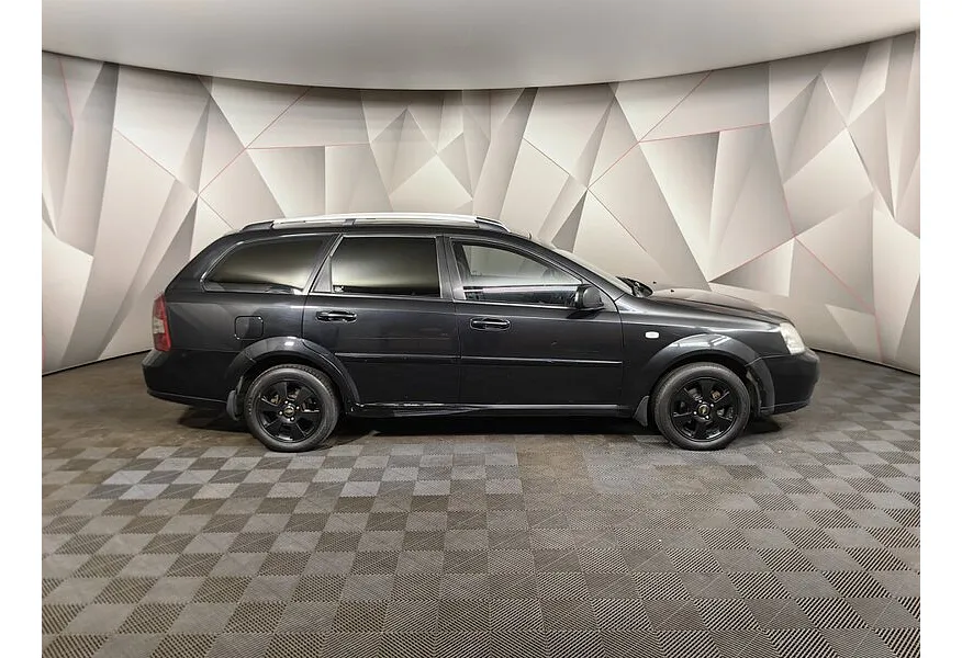 АВИЛОН - Chevrolet Lacetti 1.6 MT (109 л.с.) Черный - slide 3