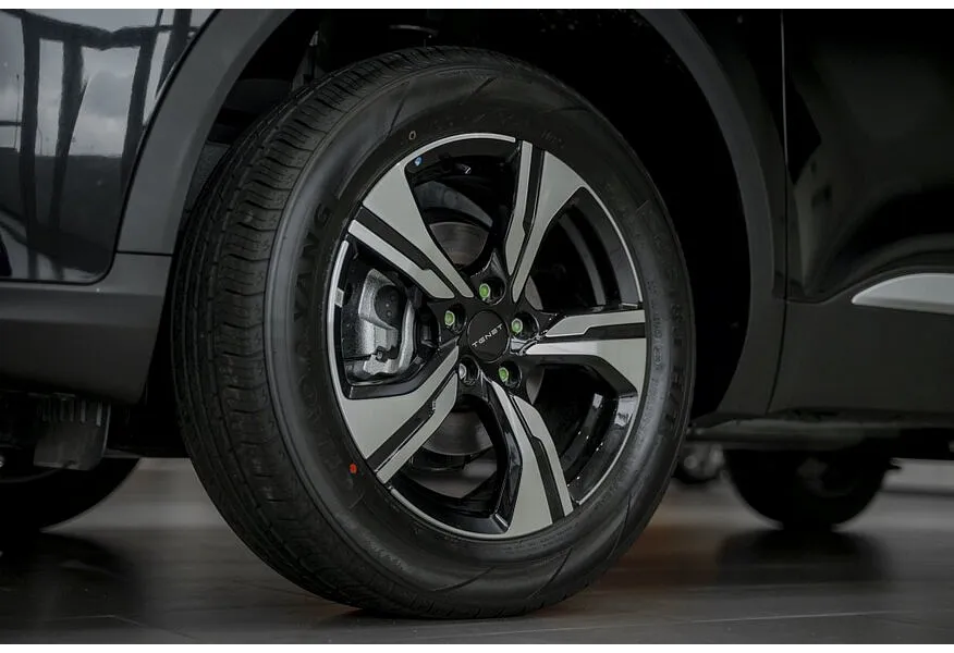 TENET T4 1.5T 6DCT 2WD (147 л.с.) Prime Черный в АВИЛОН. Слайд №19