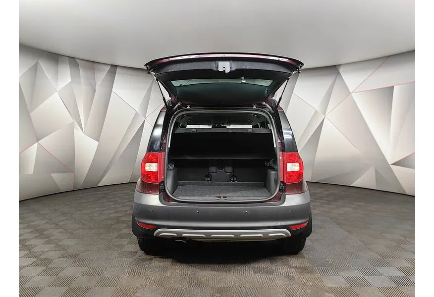 АВИЛОН - Skoda Yeti 1.2 TSI DSG (105 л.с.) Active Красный - slide 16