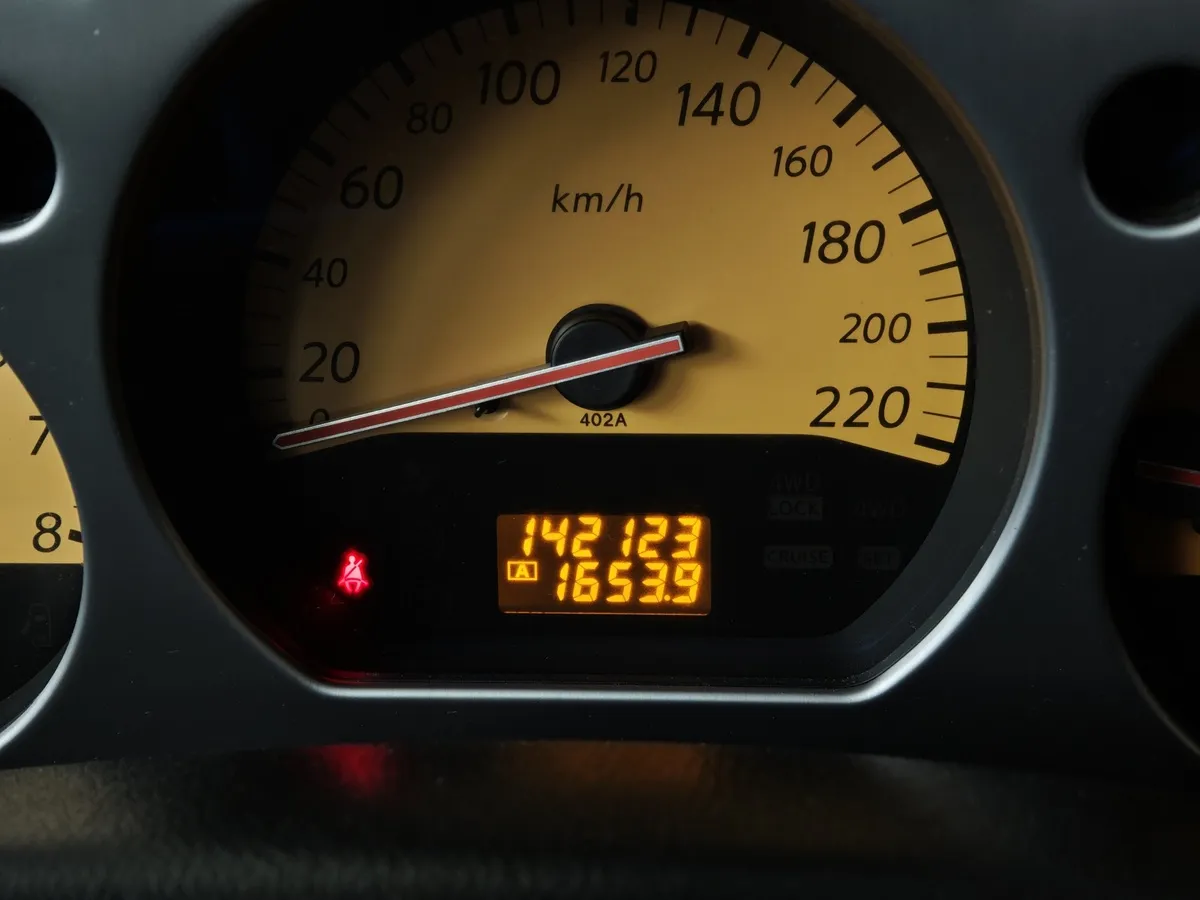 Nissan Murano 3.5 MT AWD (234 л.с.) Оранжевый в АВИЛОН. Слайд №17