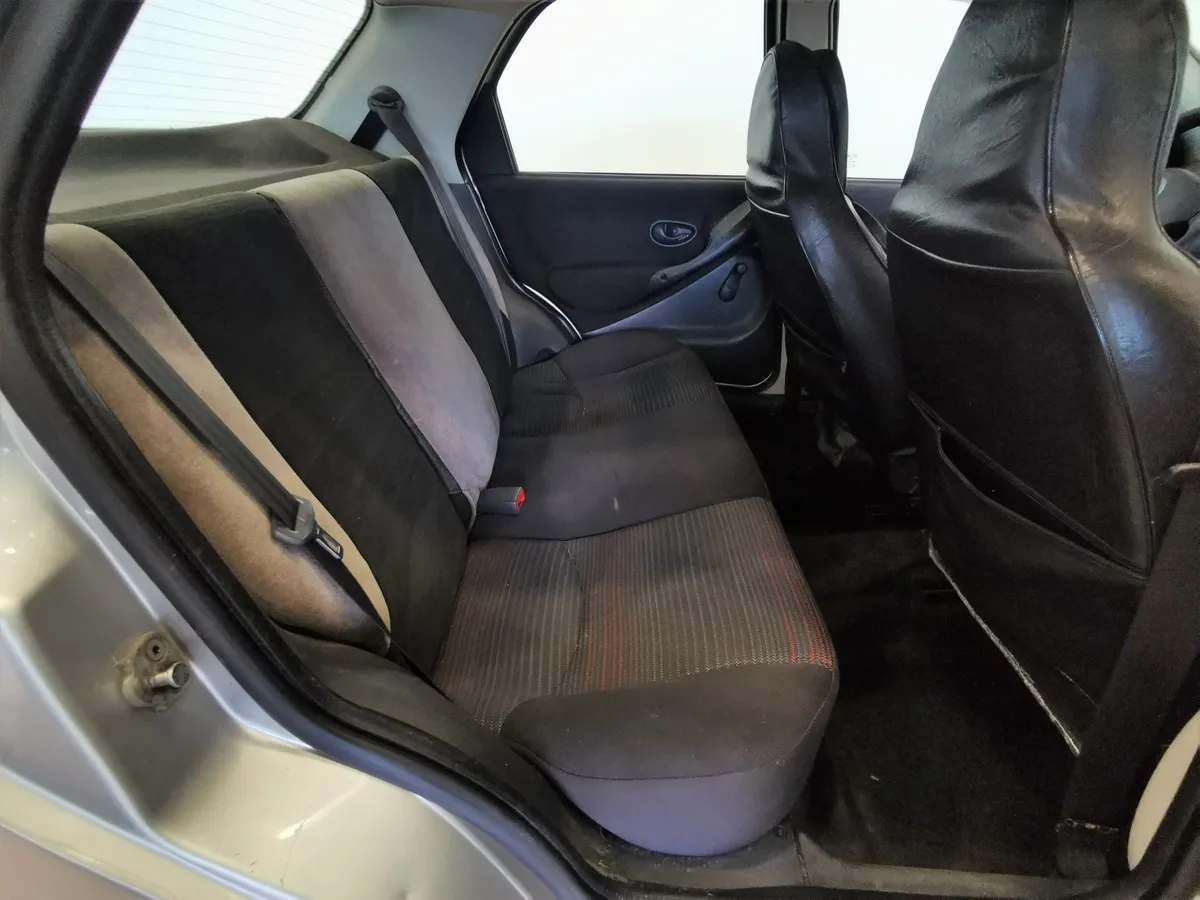 Fiat Albea 1.4 MT (77 л.с.) Серебристый в АВИЛОН. Слайд №13