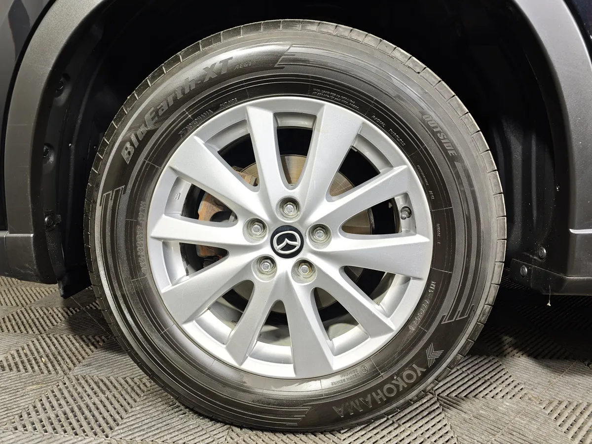 Mazda CX-5 2.0 SKYACTIV AT (150 л.с.) Drive Черный в АВИЛОН. Слайд №9