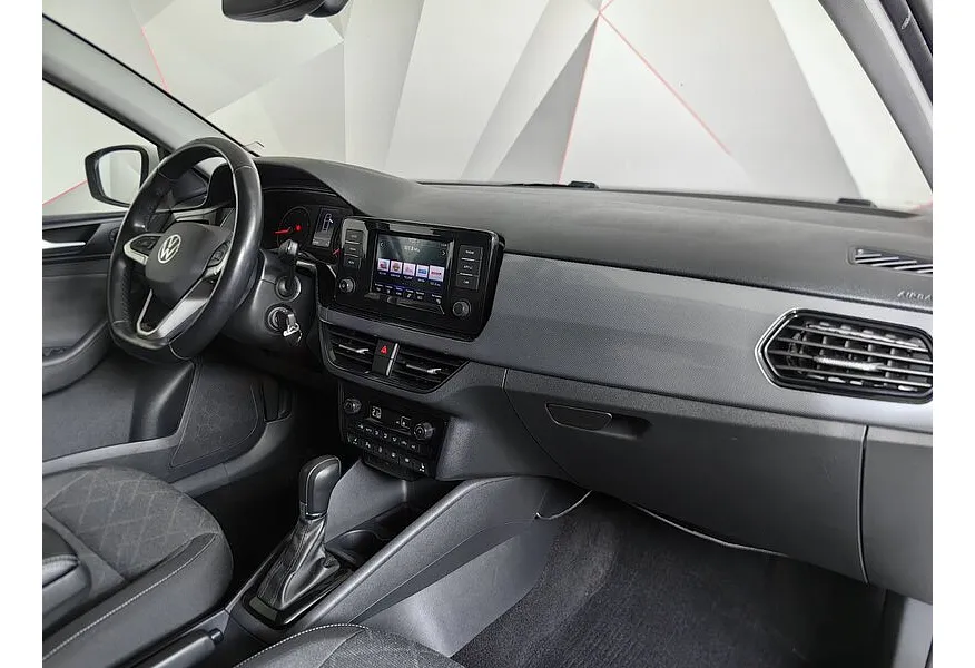 Volkswagen Polo 1.6 MPI AT (110 л.с.) Status + Зимний + Комфорт Белый в АВИЛОН. Слайд №13