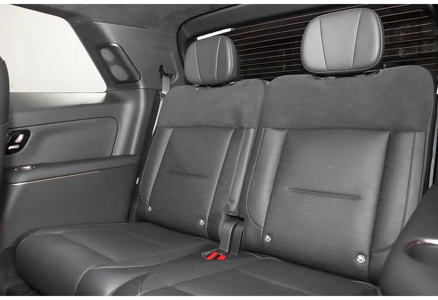 Lynk & Co 900 2.0 AT 4WD (884 л.с.) Ultra Черный в АВИЛОН. Слайд №10