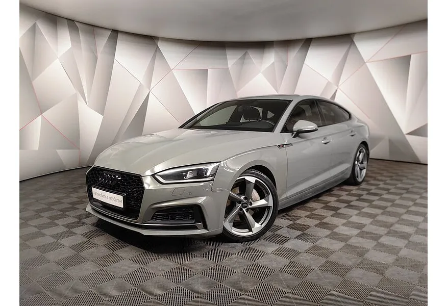 АВИЛОН - Audi A5 2.0 TDI S tronic quattro (190 л.с.) Серый - slide 9626950