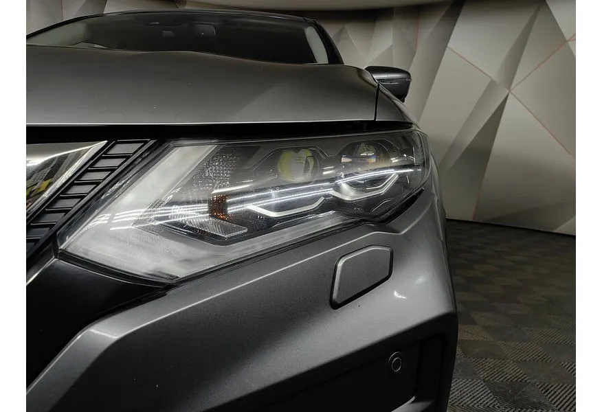 Nissan X-Trail 2.5 CVT AWD (171 л.с.) Серый в АВИЛОН. Слайд №10 Nissan X-Trail 2.5 CVT AWD (171 л.с.) Серый в АВИЛОН. Слайд №10