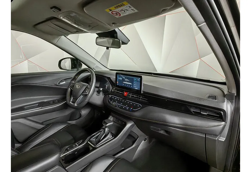 Москвич 3 1.5 CVT (136 л.с.) Comfort Черный в АВИЛОН. Слайд №12