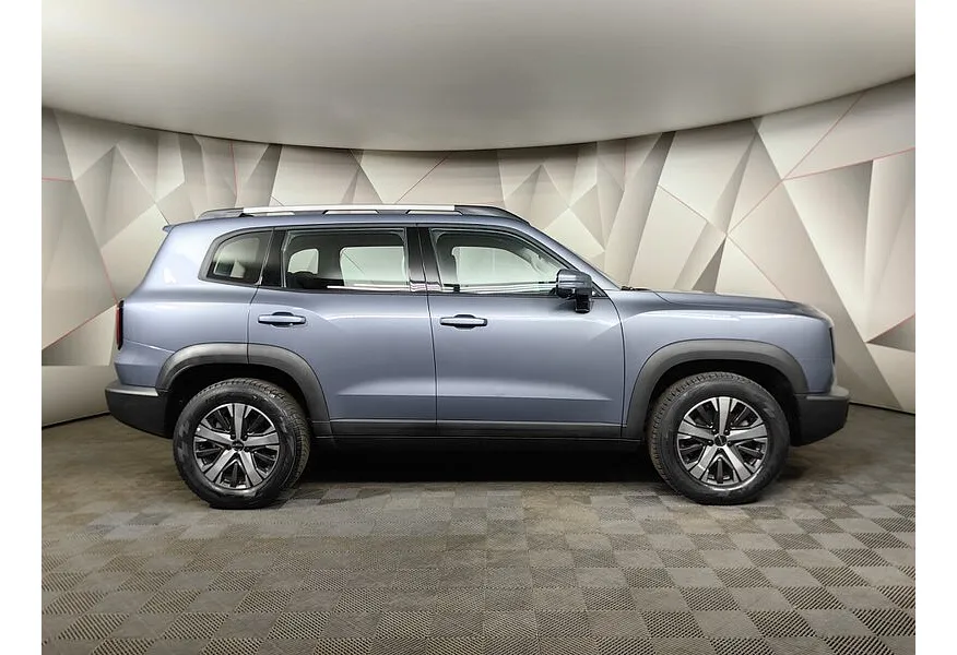 Haval Dargo  2.0T AWD 7DCT (192 л.с.) Comfort Серый в АВИЛОН. Слайд №6
