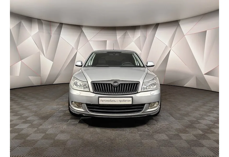 АВИЛОН - Skoda Octavia 1.8 TSI AT (152 л.с.) Серый - slide 4