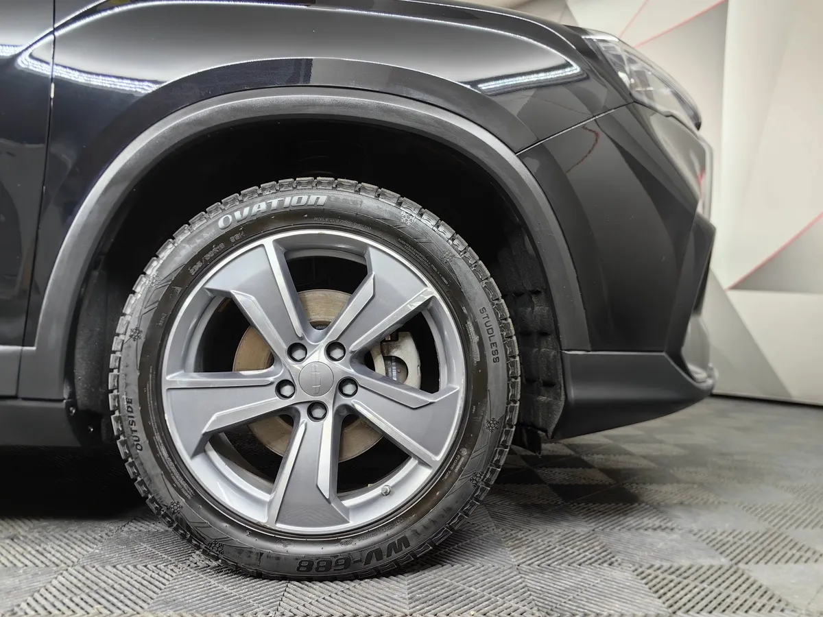 Geely Okavango 2.0T 7DCT 2WD (200 л.с.) Luxury Черный в АВИЛОН. Слайд №9