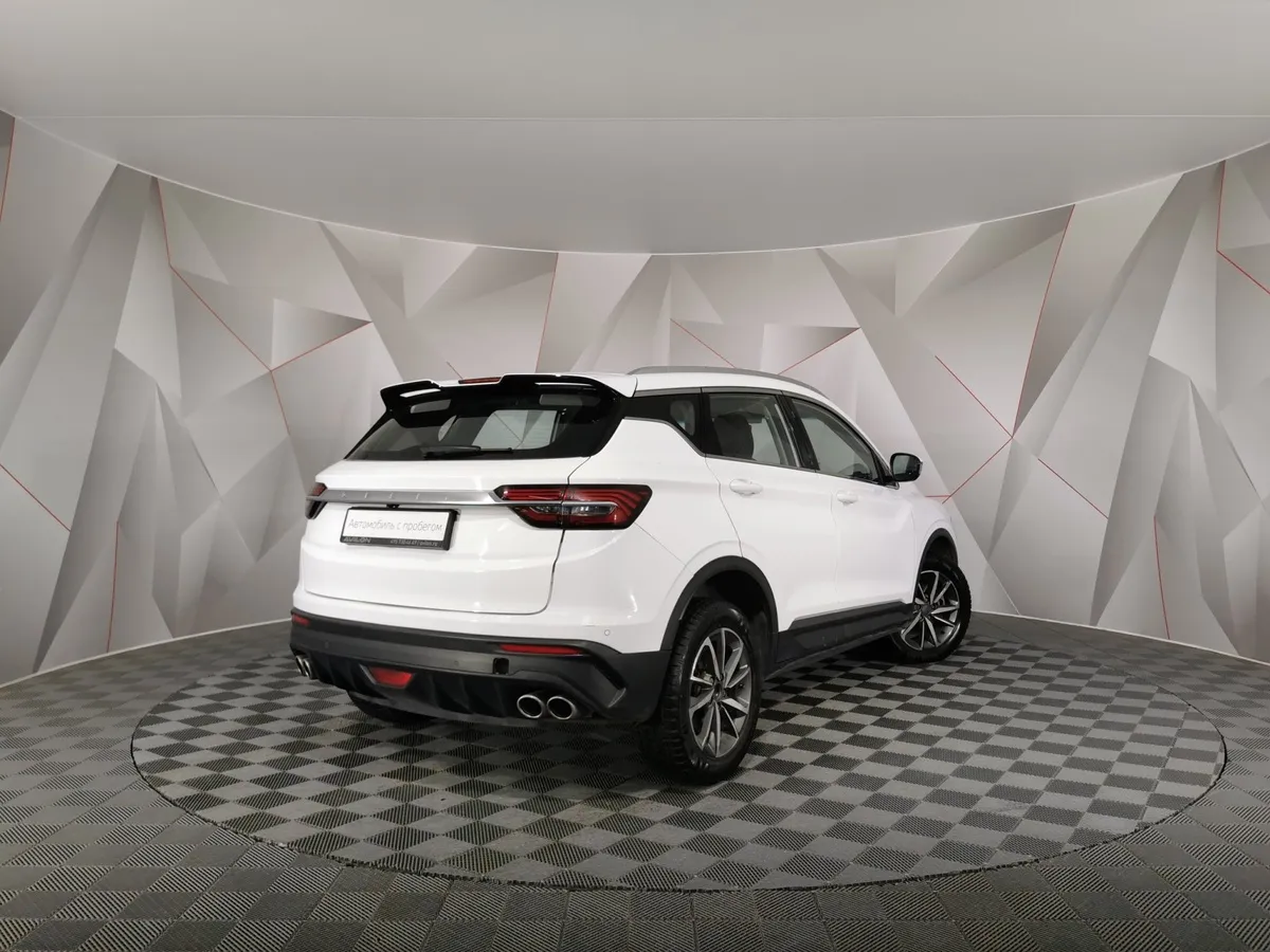 Geely Coolray 1.5T 7DCT 2WD (150 л.с.) Comfort Серый в АВИЛОН. Слайд №2