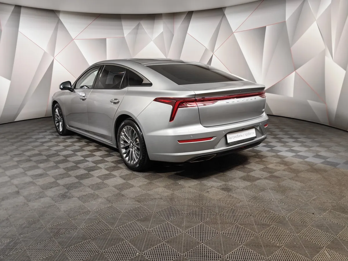 FAW Bestune B70 1.5T 7DCT (169 л.с.) Exclusive Серый в АВИЛОН. Слайд №4