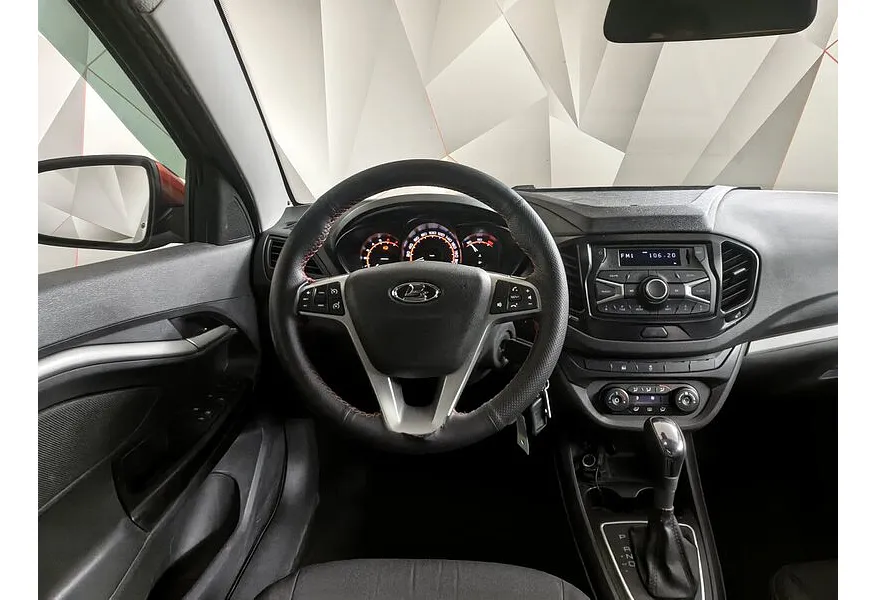 ВАЗ (Lada) Vesta 1.6 CVT (113 л.с.) Красный в АВИЛОН. Слайд №20