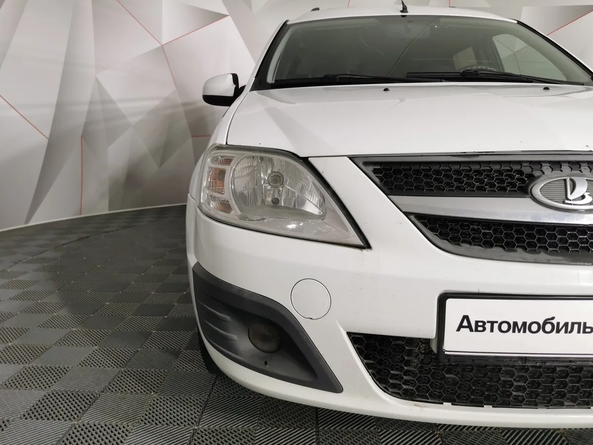ВАЗ (Lada) Largus 1.6 MT 16 кл (5 мест) (102 л.с.) Белый в АВИЛОН. Слайд №10