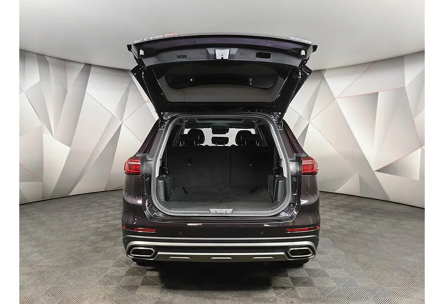 Chery Tiggo 8 Pro 1.6 TGDI DCT7 (186 л.с.) Highline (пакет Ultimate) Фиолетовый в АВИЛОН. Слайд №11