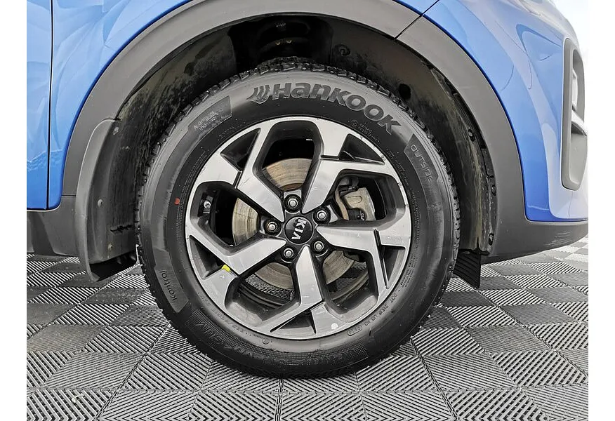 Kia Sportage 2.0 AT (150 л.с.) Luxe Синий в АВИЛОН. Слайд №9