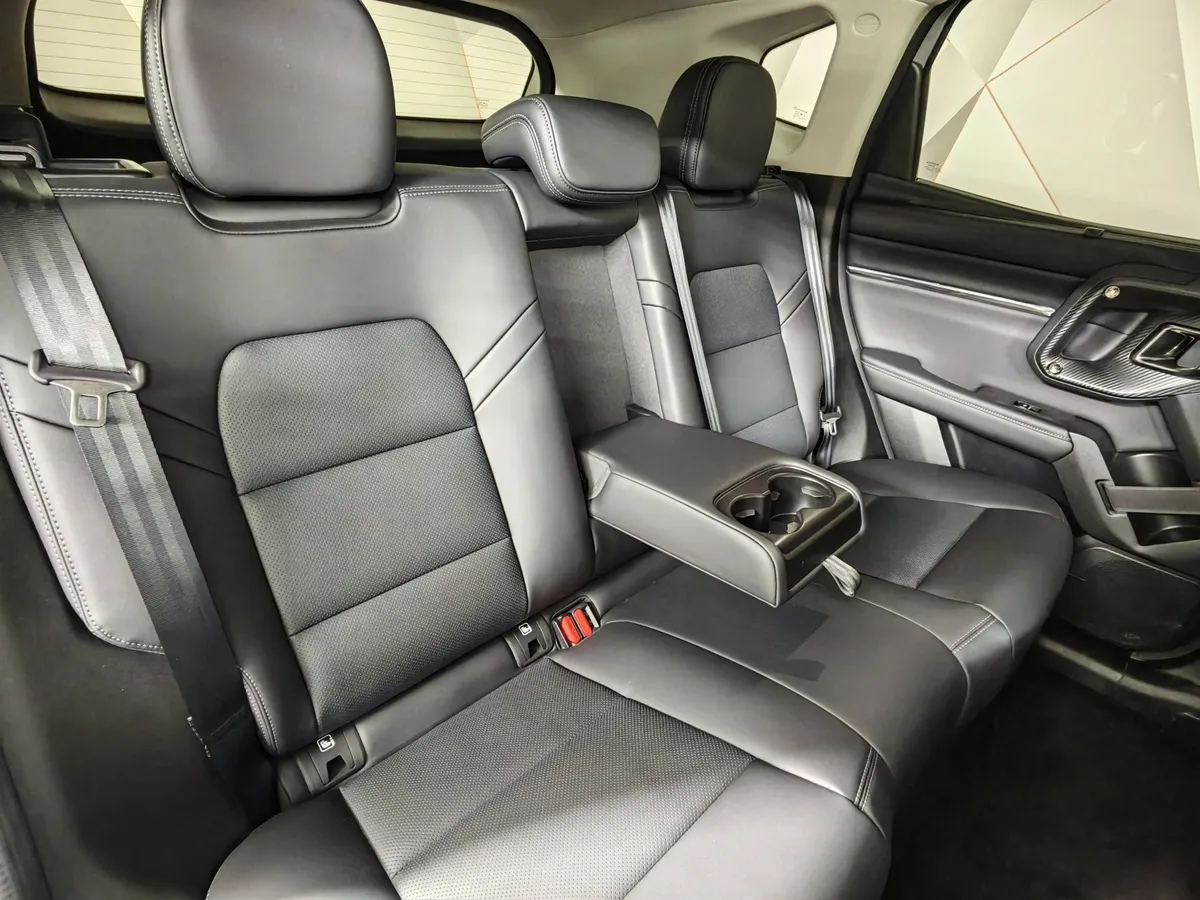 Haval PRO H7 2.0T 7DCT 4WD (192 л.с.) Tech Plus Серый в АВИЛОН. Слайд №17