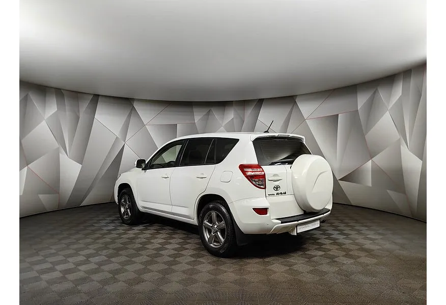 Toyota RAV4 2.0 CVT (148 л.с.) Стандарт Серый в АВИЛОН. Слайд №4