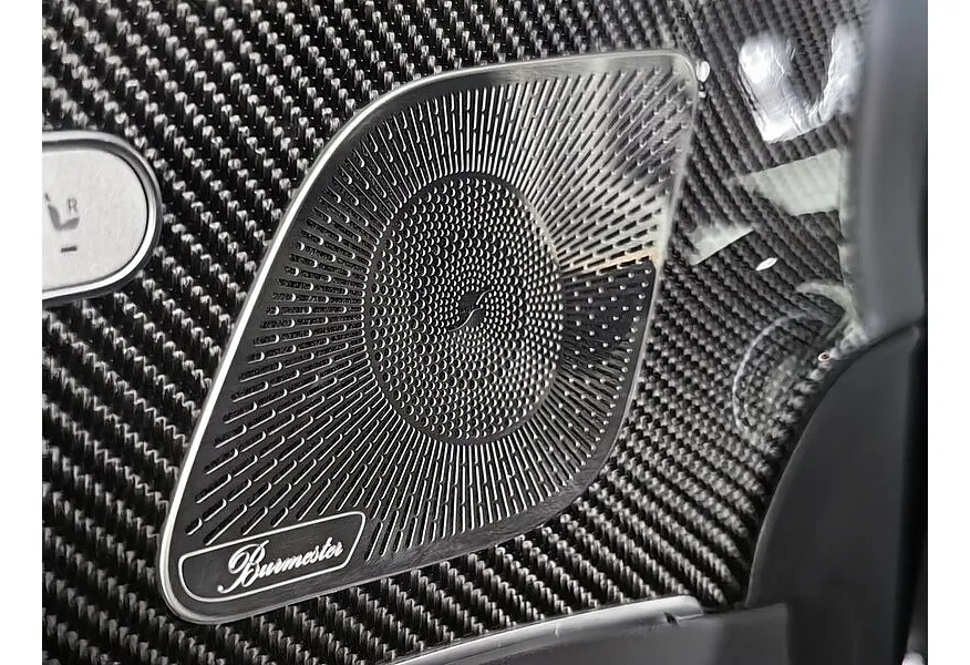 Mercedes-Benz GLE Купе AMG 63 S 9G-TRONIC 4MATIC+ (612 л.с.) Черный в АВИЛОН. Слайд №23