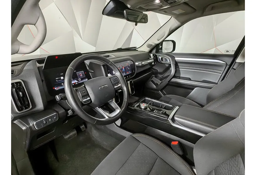 Haval Dargo X 2.0 DCT 4WD (192 л.с.) Elite Черный в АВИЛОН. Слайд №19